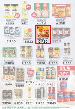 Food Lover's Market Western Cape : Summer Carnival (24 January - 30 January 2022), page 13