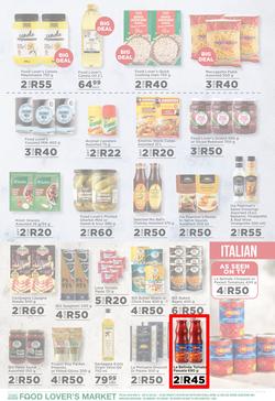Food Lover's Market Western Cape : Summer Carnival (24 January - 30 January 2022), page 13