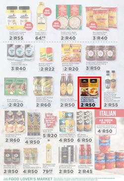 Food Lover's Market Western Cape : Summer Carnival (24 January - 30 January 2022), page 13