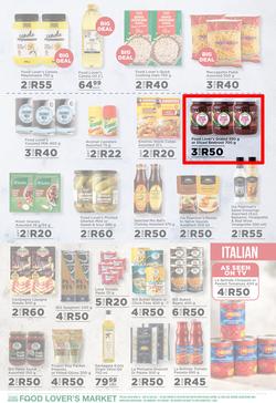 Food Lover's Market Western Cape : Summer Carnival (24 January - 30 January 2022), page 13