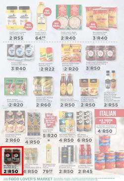 Food Lover's Market Western Cape : Summer Carnival (24 January - 30 January 2022), page 13