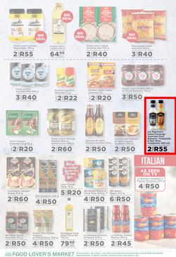 Food Lover's Market Western Cape : Summer Carnival (24 January - 30 January 2022), page 13
