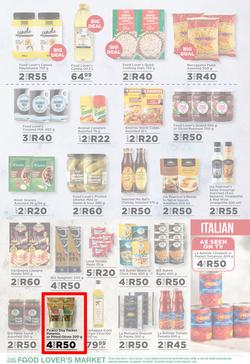 Food Lover's Market Western Cape : Summer Carnival (24 January - 30 January 2022), page 13
