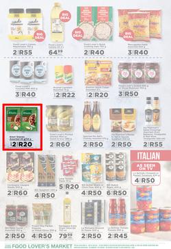 Food Lover's Market Western Cape : Summer Carnival (24 January - 30 January 2022), page 13
