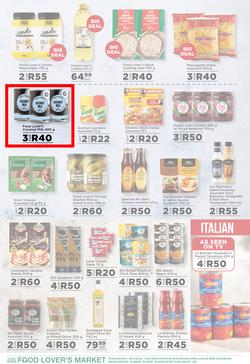 Food Lover's Market Western Cape : Summer Carnival (24 January - 30 January 2022), page 13