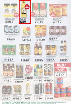 Food Lover's Market Western Cape : Summer Carnival (24 January - 30 January 2022), page 13