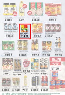 Food Lover's Market Western Cape : Summer Carnival (24 January - 30 January 2022), page 13