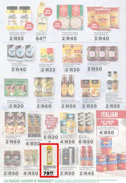 Food Lover's Market Western Cape : Summer Carnival (24 January - 30 January 2022), page 13