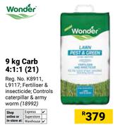 Wonder 9Kg Carb 4:1:1 (21)