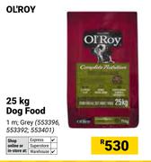 Ol'Roy 25Kg Dog Food