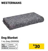 Westermans Dog Blanket 