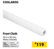 Coolaroo Frost Cloth 