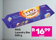 MAQ Laundry Bar-500g Each