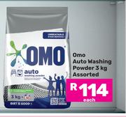 Omo Auto Washing Powder Assorted-3Kg