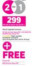 2 x Huawei Y7P 4G Smartphone-On Smart Top Up XS+ + Promo 65
