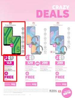 Game Vodacom : You've Got Game (21 April - 6 June 2021), page 13