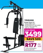 Trojan Power Gym 1.0