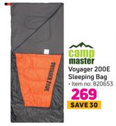 Camp Master Voyager 200E Sleeping Bag