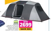 Camp Master Dome 810