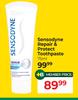 Sensodyne Rapid & Protect Toothpaste-75ml