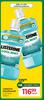 Listerine Mouthwash Cool Mint-750ml Each