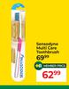 Sensodyne Multi Care Toothbrush