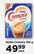 Nestle Cremora-750g Each