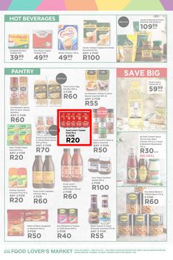 Food Lover's Market KwaZulu-Natal : Winter Carnival Now On (24 July - 30 July 2023), page 13