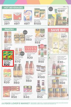 Food Lover's Market KwaZulu-Natal : Winter Carnival Now On (24 July - 30 July 2023), page 13