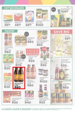 Food Lover's Market KwaZulu-Natal : Winter Carnival Now On (24 July - 30 July 2023), page 13