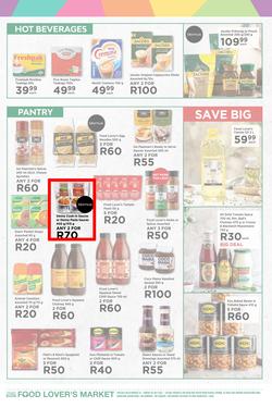 Food Lover's Market KwaZulu-Natal : Winter Carnival Now On (24 July - 30 July 2023), page 13