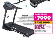 Trojan TR510 Treadmill