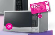 Samsung 32L Electronic Solo Microwave Oven ME9114S1/XFA