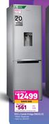 Samsung 303L Combi Fridge RB30J3