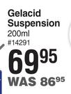 Gelacid Suspension-200ml