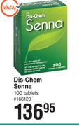 Dis Chem Senna-100 Tablets