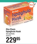 Dis Chem Ispaghula Husk-30 Sachets