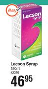 Lacson Syrup-150ml