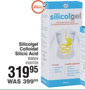 Silicogel Colloidal Silicic Acid-500ml