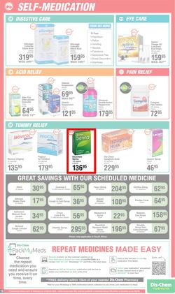 Dis-Chem : Winning Prices (16 February - 12 March 2023), page 13