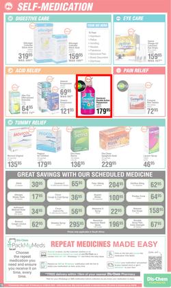 Dis-Chem : Winning Prices (16 February - 12 March 2023), page 13