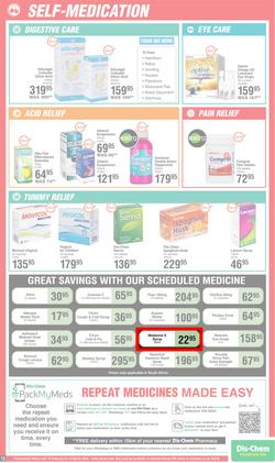 Dis-Chem : Winning Prices (16 February - 12 March 2023), page 13