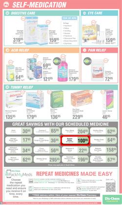 Dis-Chem : Winning Prices (16 February - 12 March 2023), page 13