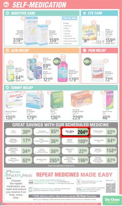Dis-Chem : Winning Prices (16 February - 12 March 2023), page 13