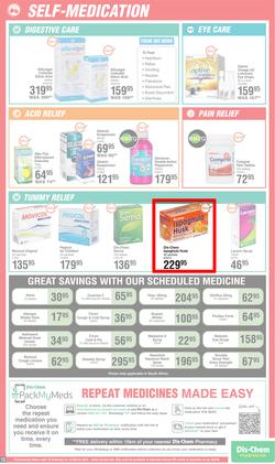 Dis-Chem : Winning Prices (16 February - 12 March 2023), page 13