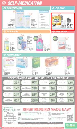 Dis-Chem : Winning Prices (16 February - 12 March 2023), page 13