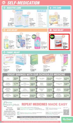 Dis-Chem : Winning Prices (16 February - 12 March 2023), page 13
