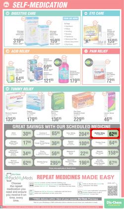 Dis-Chem : Winning Prices (16 February - 12 March 2023), page 13
