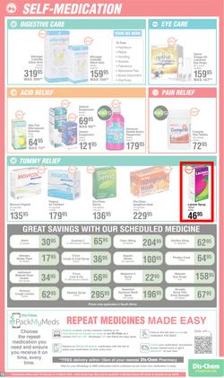 Dis-Chem : Winning Prices (16 February - 12 March 2023), page 13
