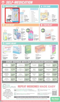 Dis-Chem : Winning Prices (16 February - 12 March 2023), page 13